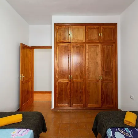 Vacation Lanzarote Val شقة