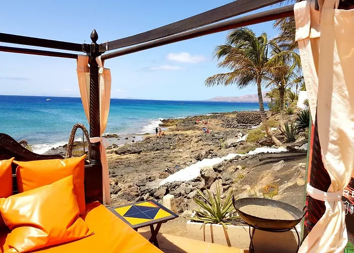 Vacation Lanzarote Val شقة بويرتو ذيل كارمين