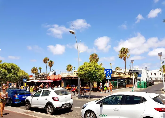 דירה Vacation Lanzarote Val