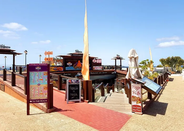 Vacation Lanzarote Val