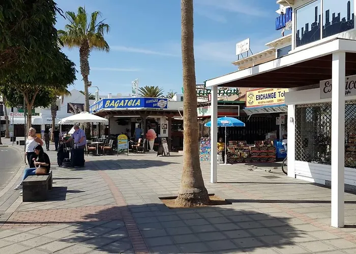 Vacation Lanzarote Val * بويرتو ذيل كارمين