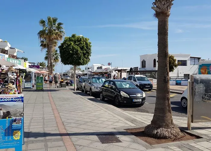 Appartamento Vacation Lanzarote Val