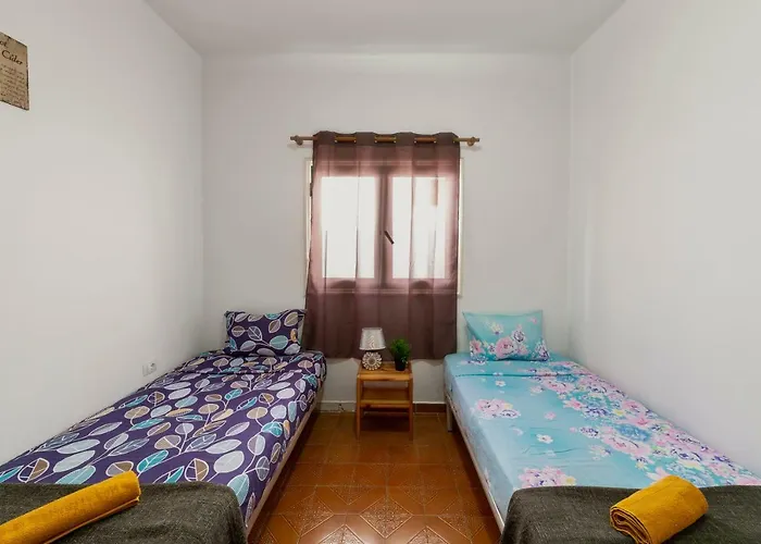 Vacation Lanzarote Val شقة