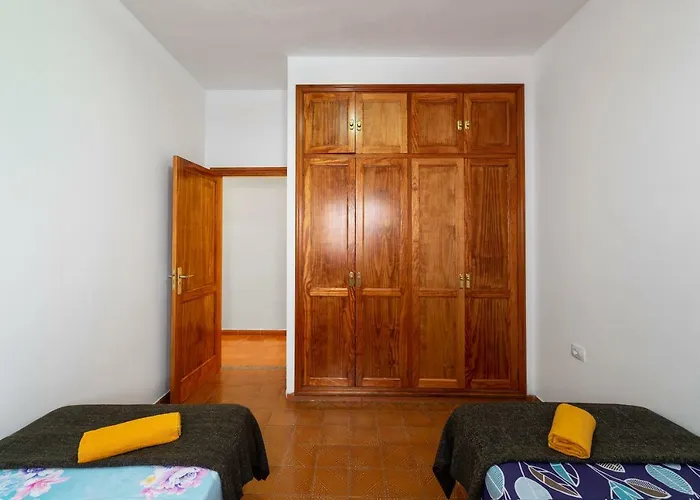 Vacation Lanzarote Val Apartament